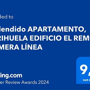 Esplendido Apartamento, Carihuela Edificio El Remo, Primera Línea Torremolinos